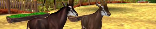 Zoo Tycoon 2 Extinct Animals